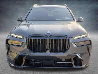 2027 BMW X7 xDrive40i