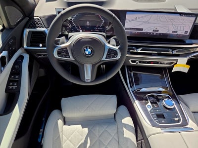 2027 BMW X7 xDrive40i