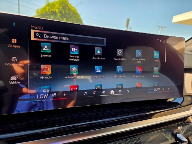 2027 BMW X7 xDrive40i