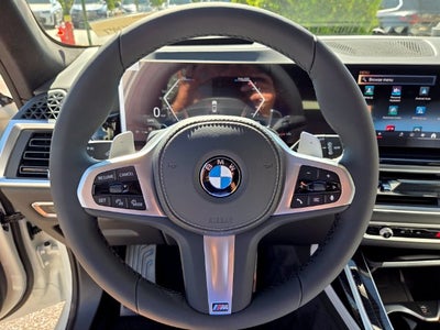 2027 BMW X7 xDrive40i