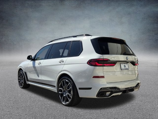 2027 BMW X7 xDrive40i