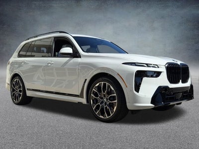 2027 BMW X7 xDrive40i