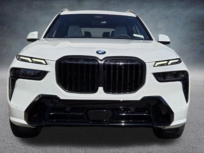 2027 BMW X7 xDrive40i