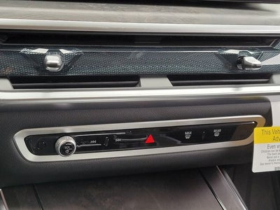 2026 BMW X7 xDrive40i