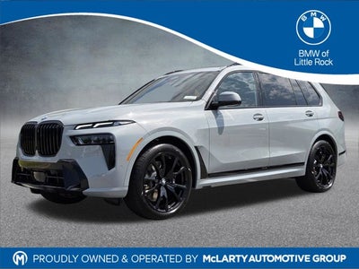 2027 BMW X7 xDrive40i