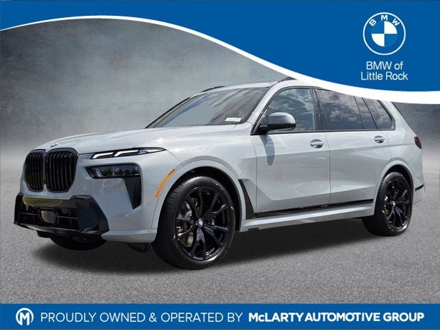 2027 BMW X7 xDrive40i