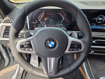 2027 BMW X7 xDrive40i