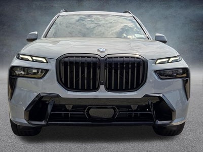 2027 BMW X7 xDrive40i
