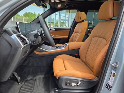 2027 BMW X7 xDrive40i