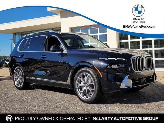 2026 BMW X7 xDrive40i