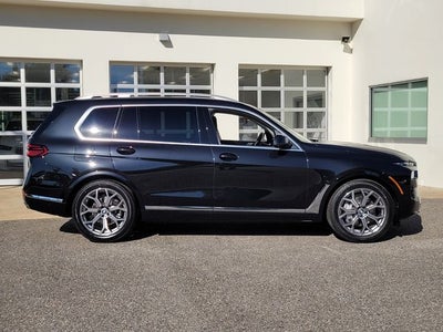 2026 BMW X7 xDrive40i