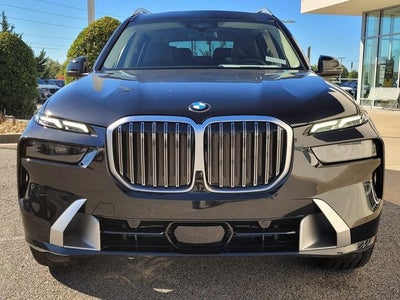 2026 BMW X7 xDrive40i