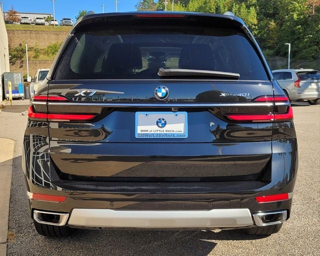 2026 BMW X7 xDrive40i