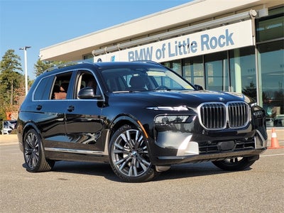 2023 BMW X7 xDrive40i