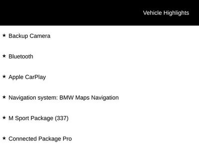2023 BMW X7 xDrive40i