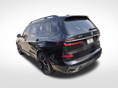 2023 BMW X7 xDrive40i