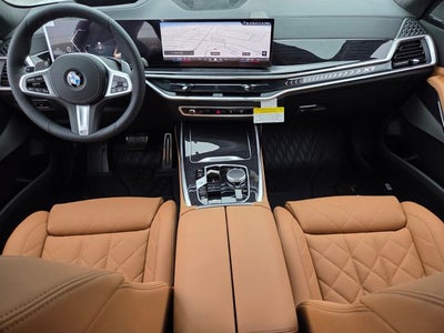 2027 BMW X7 xDrive40i