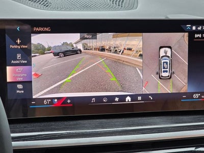 2027 BMW X7 xDrive40i