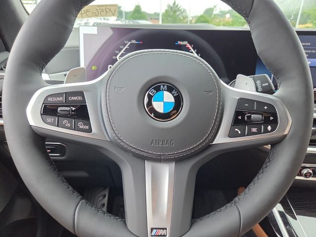 2027 BMW X7 xDrive40i