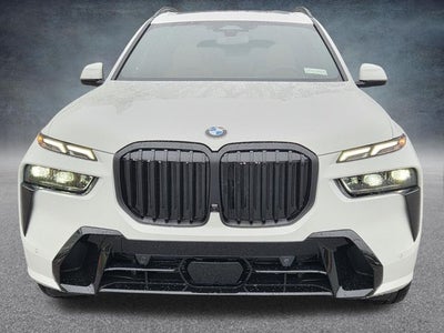 2027 BMW X7 xDrive40i