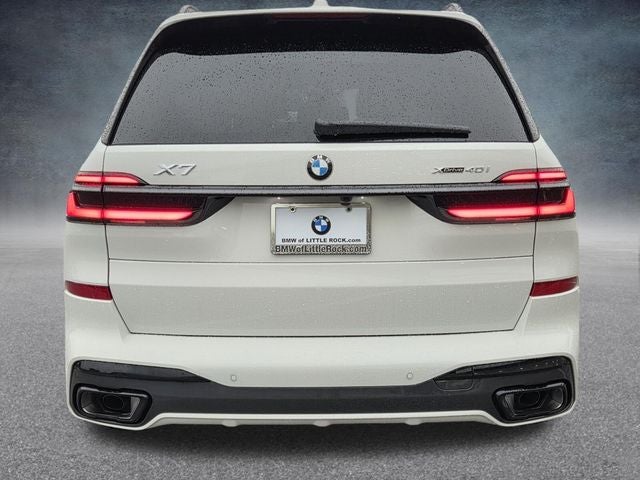 2027 BMW X7 xDrive40i