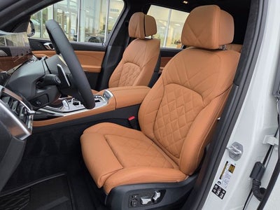 2027 BMW X7 xDrive40i