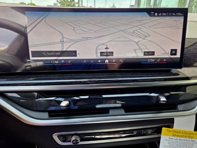 2027 BMW X7 xDrive40i