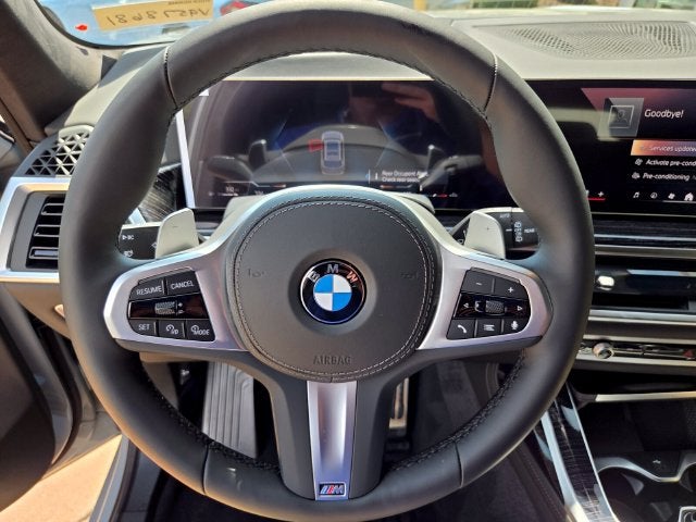 2027 BMW X7 xDrive40i