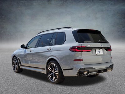 2027 BMW X7 xDrive40i