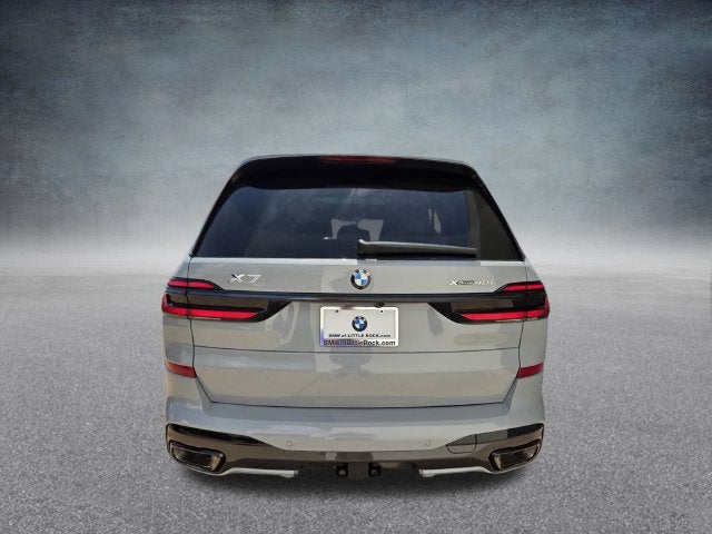 2027 BMW X7 xDrive40i