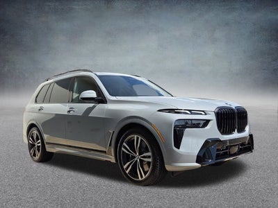 2027 BMW X7 xDrive40i
