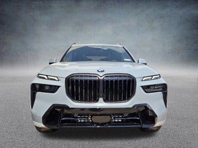 2027 BMW X7 xDrive40i