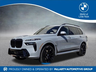 2027 BMW X7 xDrive40i