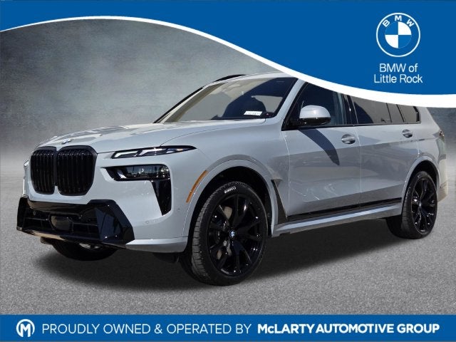 2027 BMW X7 xDrive40i