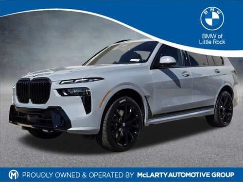 2027 BMW X7 xDrive40i