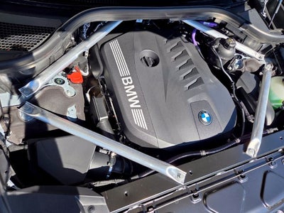 2027 BMW X7 xDrive40i