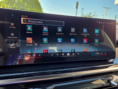 2027 BMW X7 xDrive40i