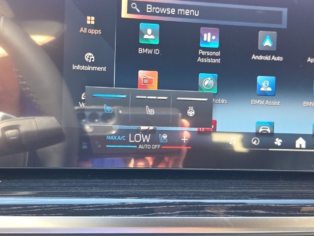 2027 BMW X7 xDrive40i