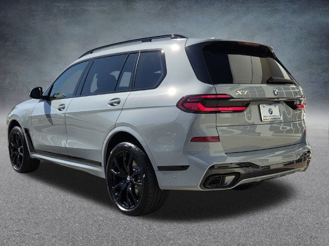 2027 BMW X7 xDrive40i