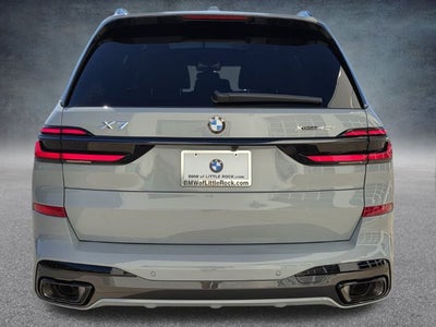 2027 BMW X7 xDrive40i