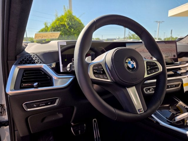 2027 BMW X7 xDrive40i