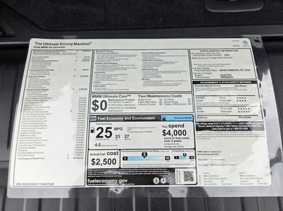 2026 BMW X5 xDrive40i