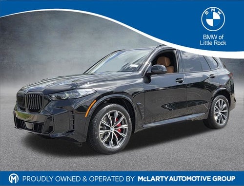 2026 BMW X5 xDrive40i M Sport