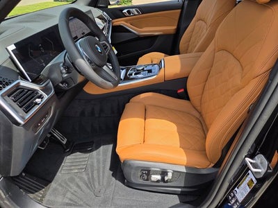 2026 BMW X5 xDrive40i M Sport
