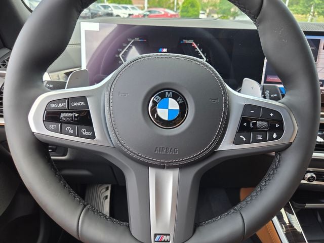 2026 BMW X5 xDrive40i M Sport