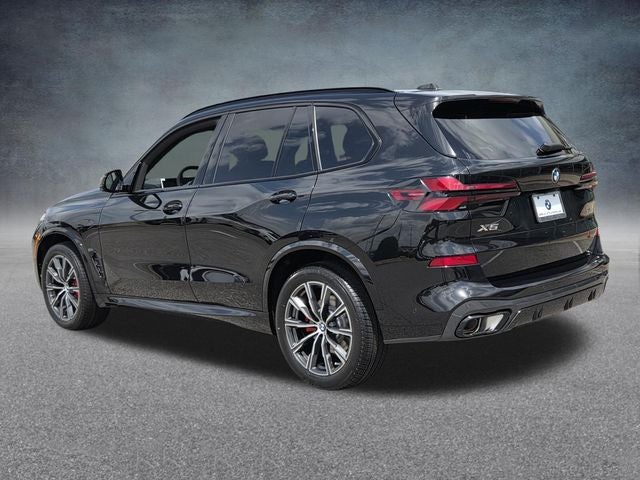 2026 BMW X5 xDrive40i M Sport