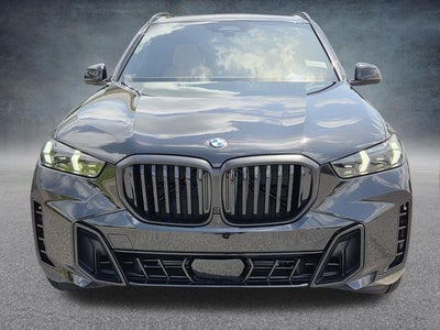 2026 BMW X5 xDrive40i M Sport