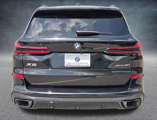 2026 BMW X5 xDrive40i M Sport