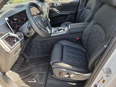 2026 BMW X5 xDrive40i