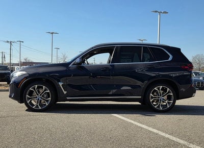 2026 BMW X5 xDrive40i